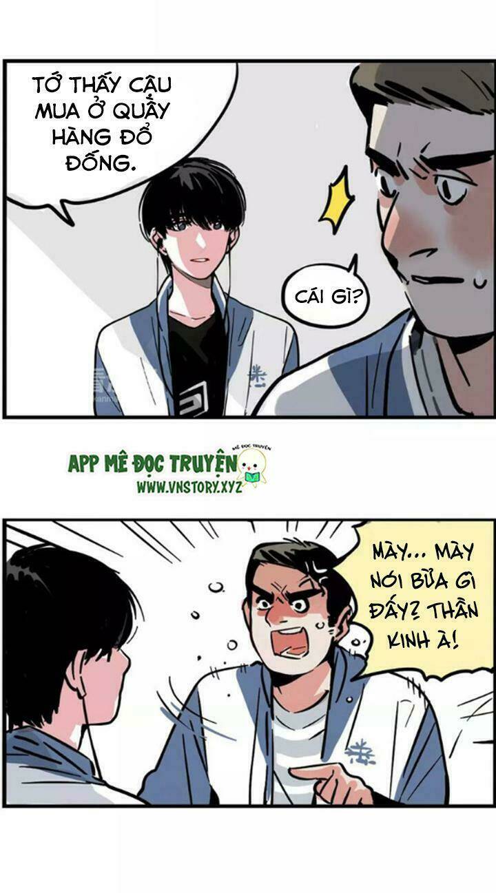 2Nd Mode- Chế Độ Thứ Hai Chapter 5 - Trang 2