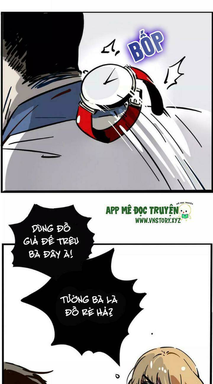 2Nd Mode- Chế Độ Thứ Hai Chapter 5 - Trang 2