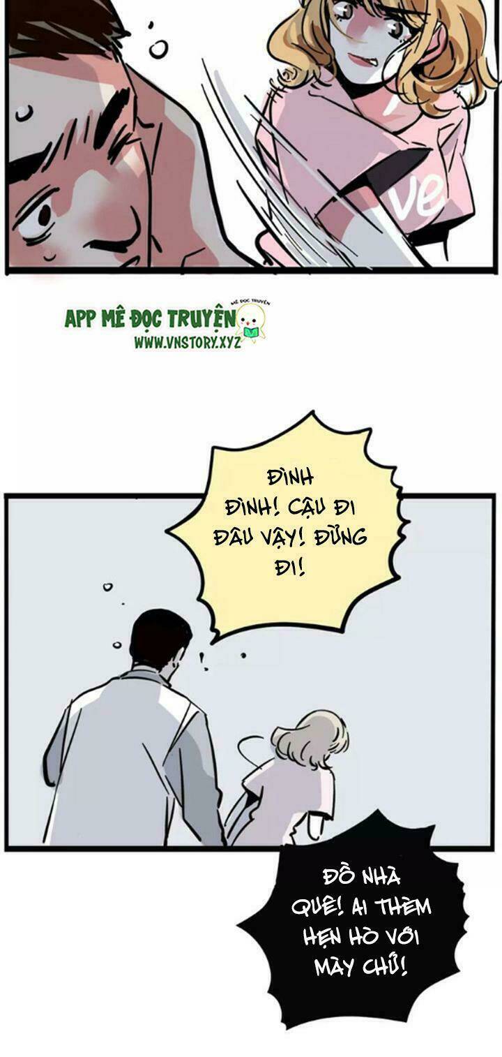 2Nd Mode- Chế Độ Thứ Hai Chapter 5 - Trang 2