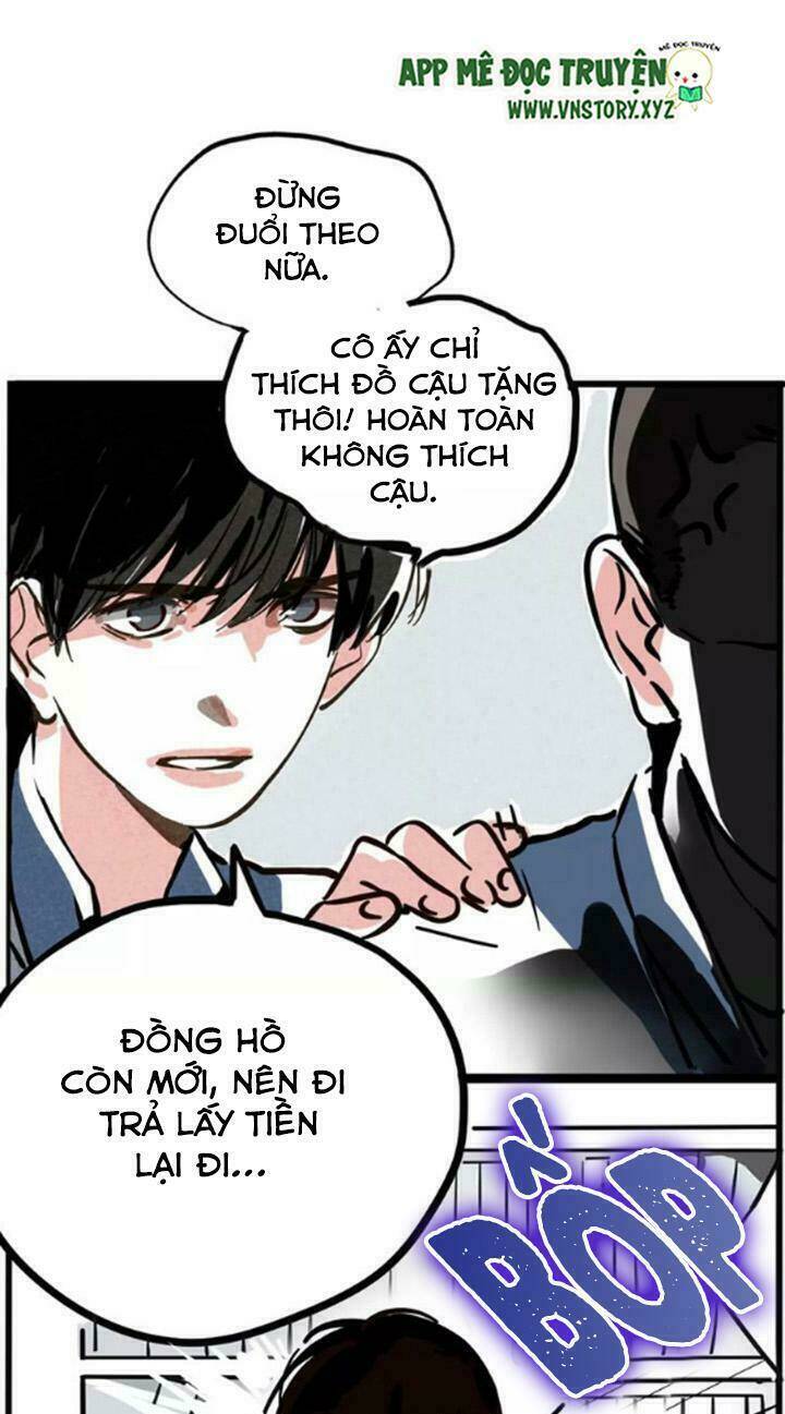 2Nd Mode- Chế Độ Thứ Hai Chapter 5 - Trang 2