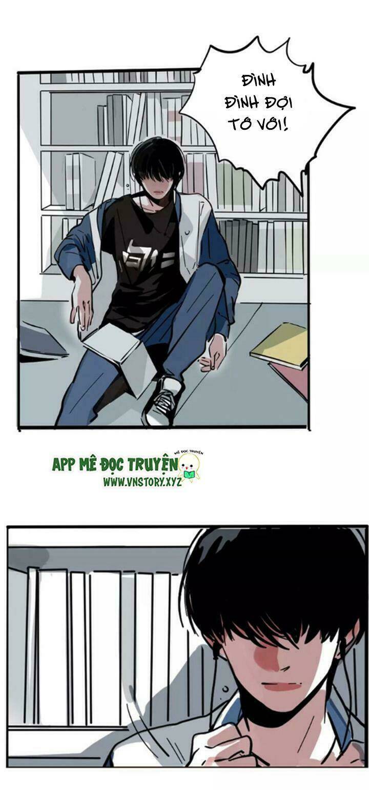 2Nd Mode- Chế Độ Thứ Hai Chapter 5 - Trang 2