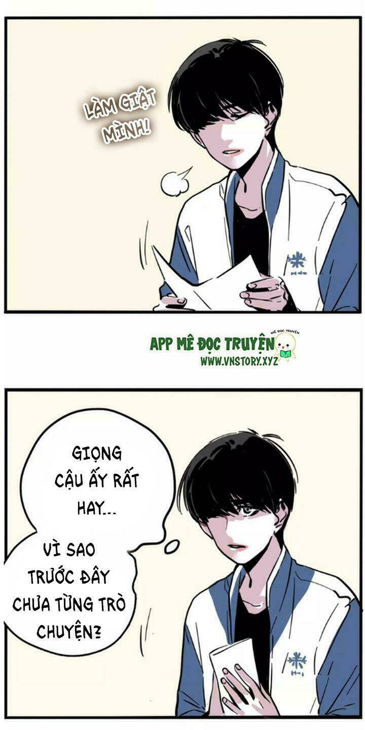 2Nd Mode- Chế Độ Thứ Hai Chapter 6 - Trang 2