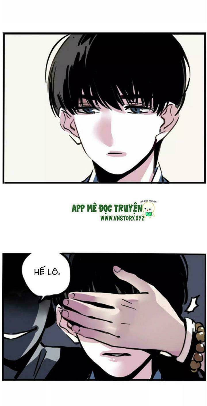 2Nd Mode- Chế Độ Thứ Hai Chapter 6 - Trang 2