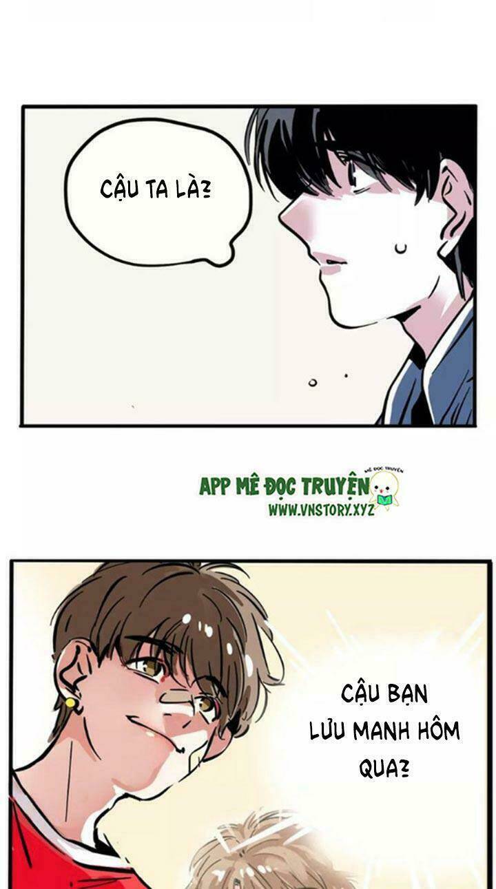 2Nd Mode- Chế Độ Thứ Hai Chapter 6 - Trang 2