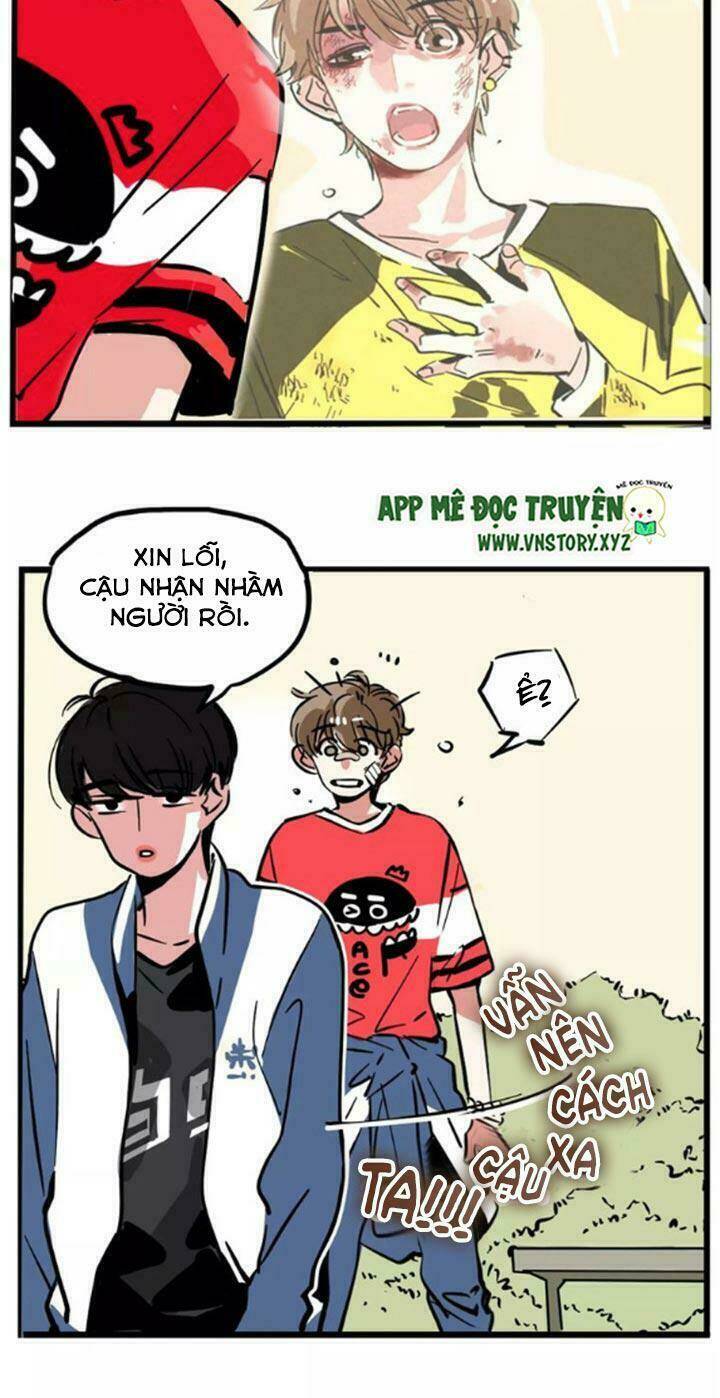 2Nd Mode- Chế Độ Thứ Hai Chapter 6 - Trang 2