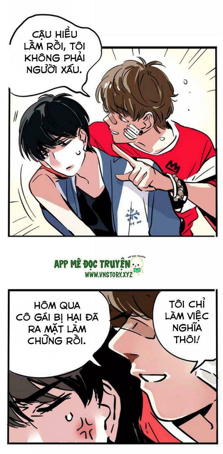 2Nd Mode- Chế Độ Thứ Hai Chapter 6 - Trang 2