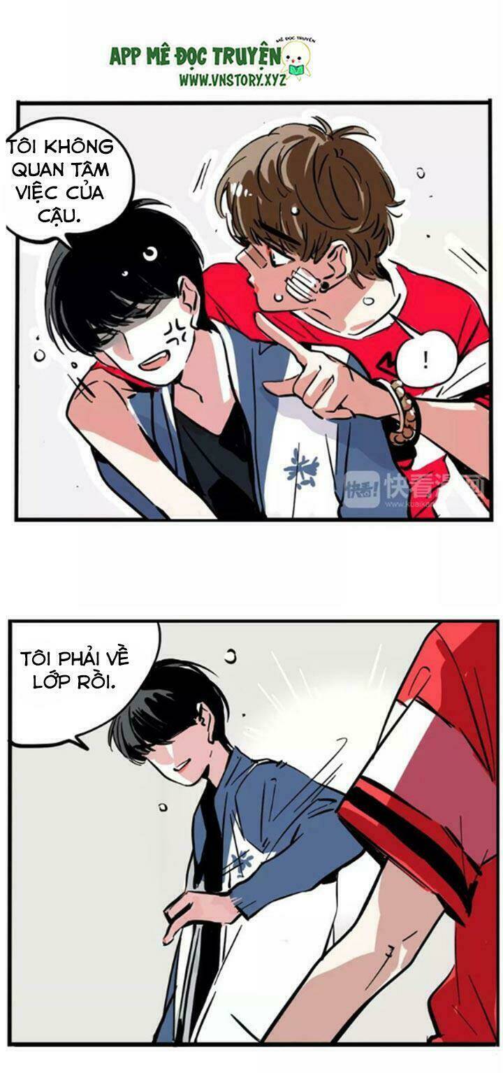 2Nd Mode- Chế Độ Thứ Hai Chapter 6 - Trang 2