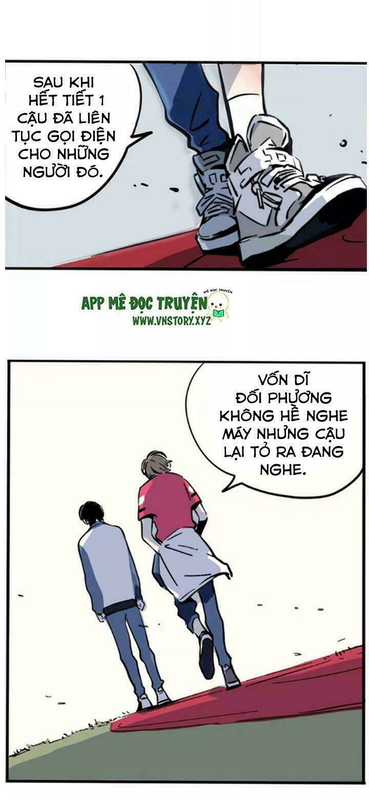 2Nd Mode- Chế Độ Thứ Hai Chapter 6 - Trang 2