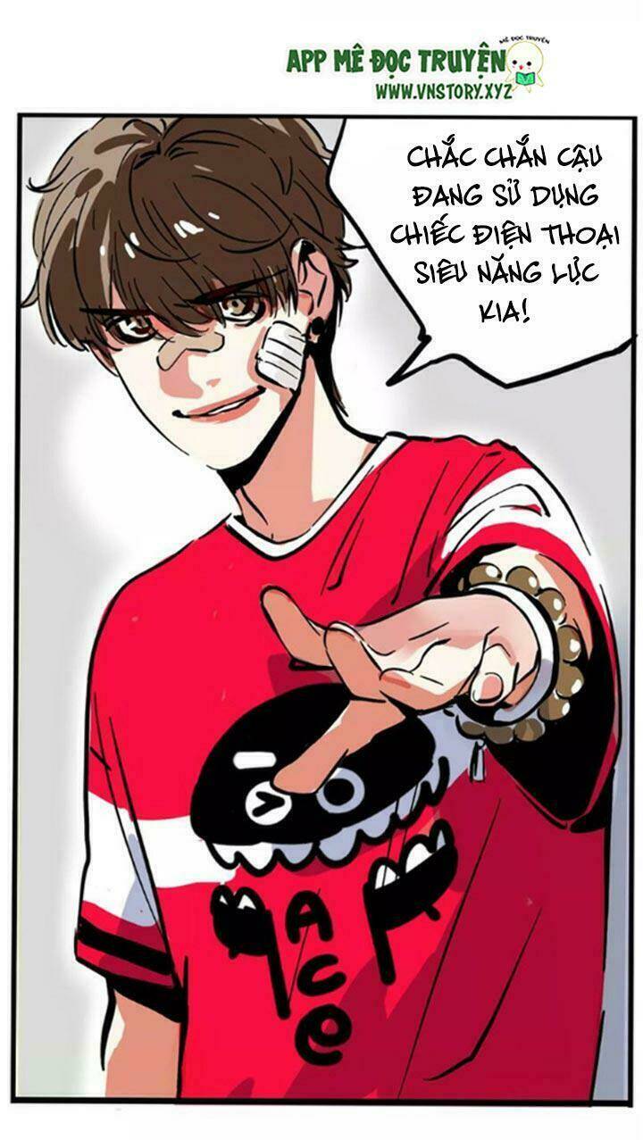 2Nd Mode- Chế Độ Thứ Hai Chapter 6 - Trang 2