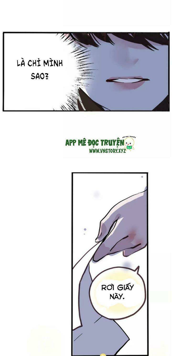 2Nd Mode- Chế Độ Thứ Hai Chapter 6 - Trang 2