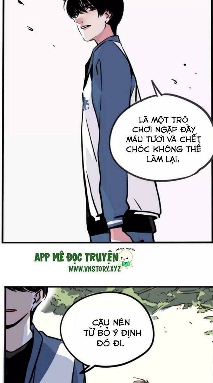 2Nd Mode- Chế Độ Thứ Hai Chapter 7 - Trang 2