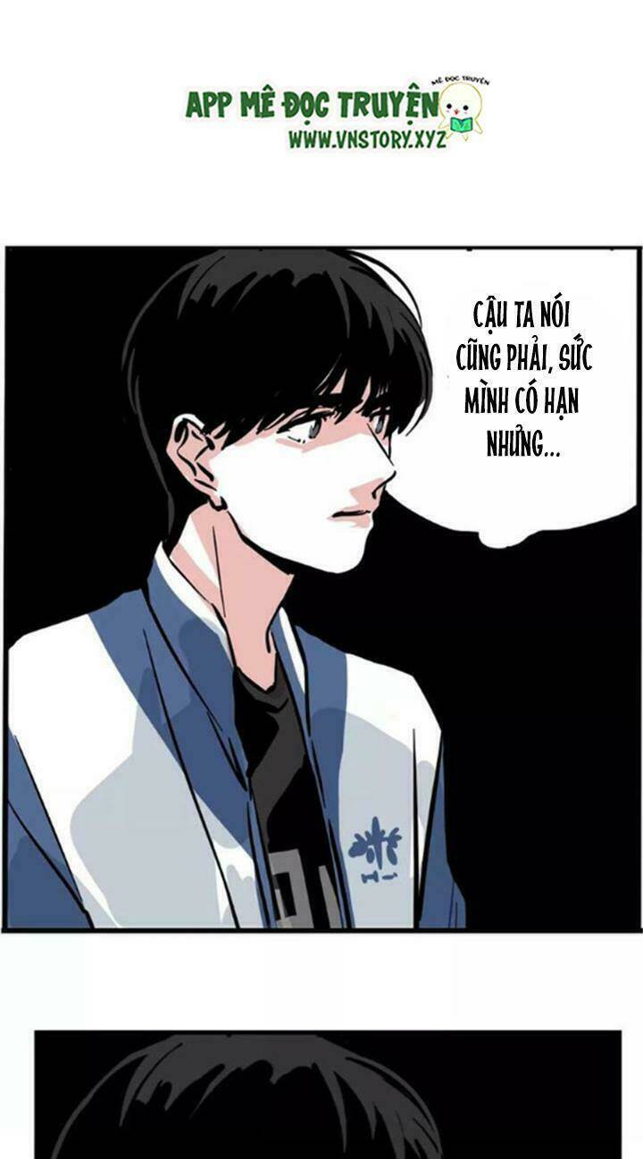 2Nd Mode- Chế Độ Thứ Hai Chapter 7 - Trang 2