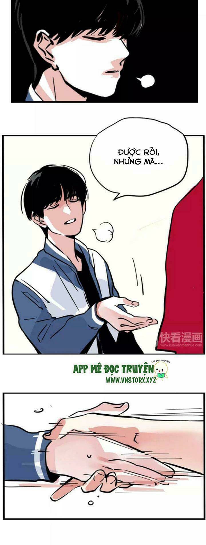 2Nd Mode- Chế Độ Thứ Hai Chapter 7 - Trang 2