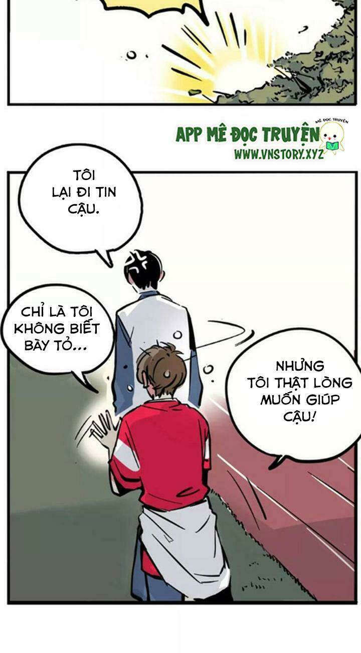 2Nd Mode- Chế Độ Thứ Hai Chapter 7 - Trang 2