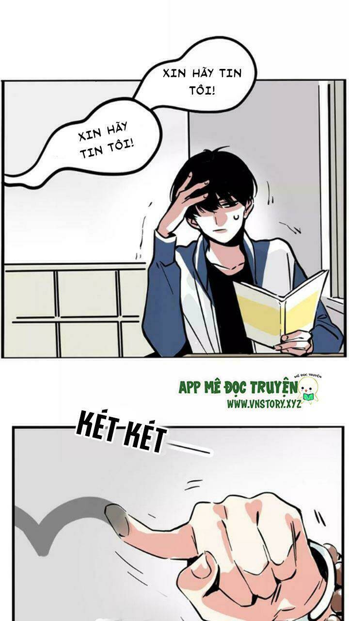 2Nd Mode- Chế Độ Thứ Hai Chapter 7 - Trang 2