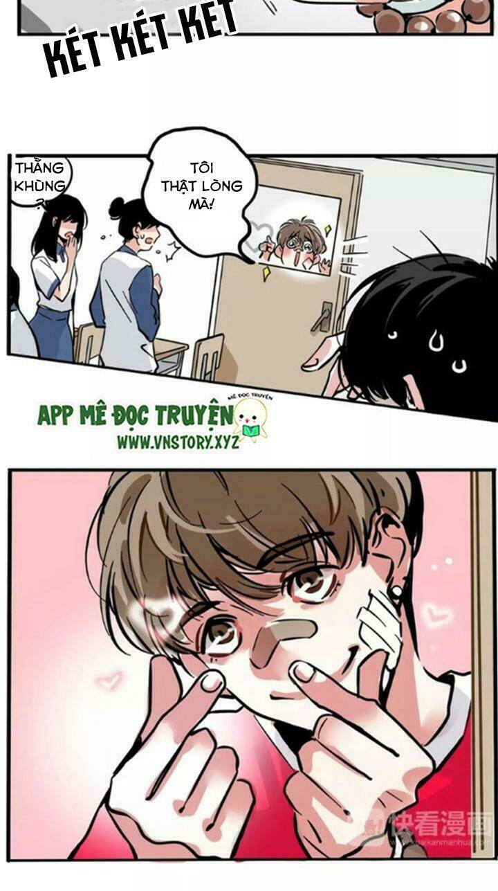 2Nd Mode- Chế Độ Thứ Hai Chapter 7 - Trang 2