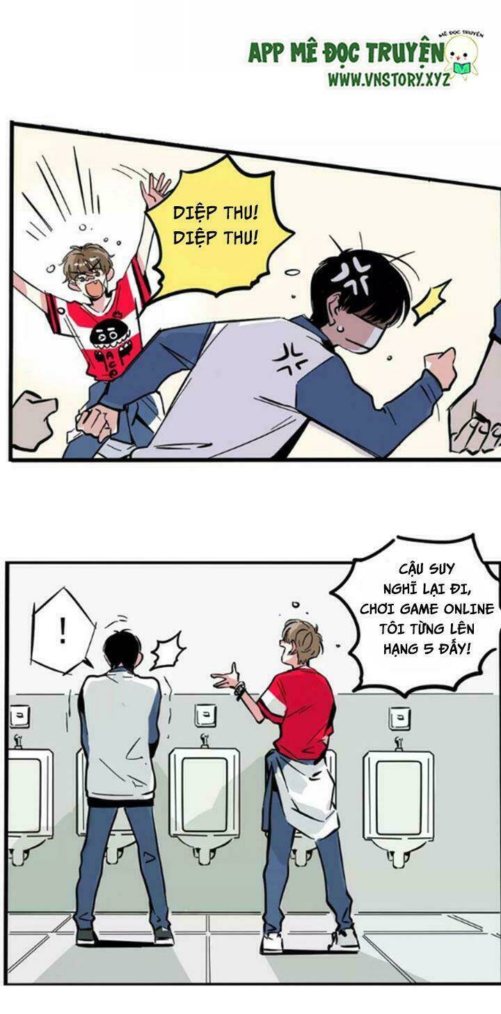 2Nd Mode- Chế Độ Thứ Hai Chapter 7 - Trang 2
