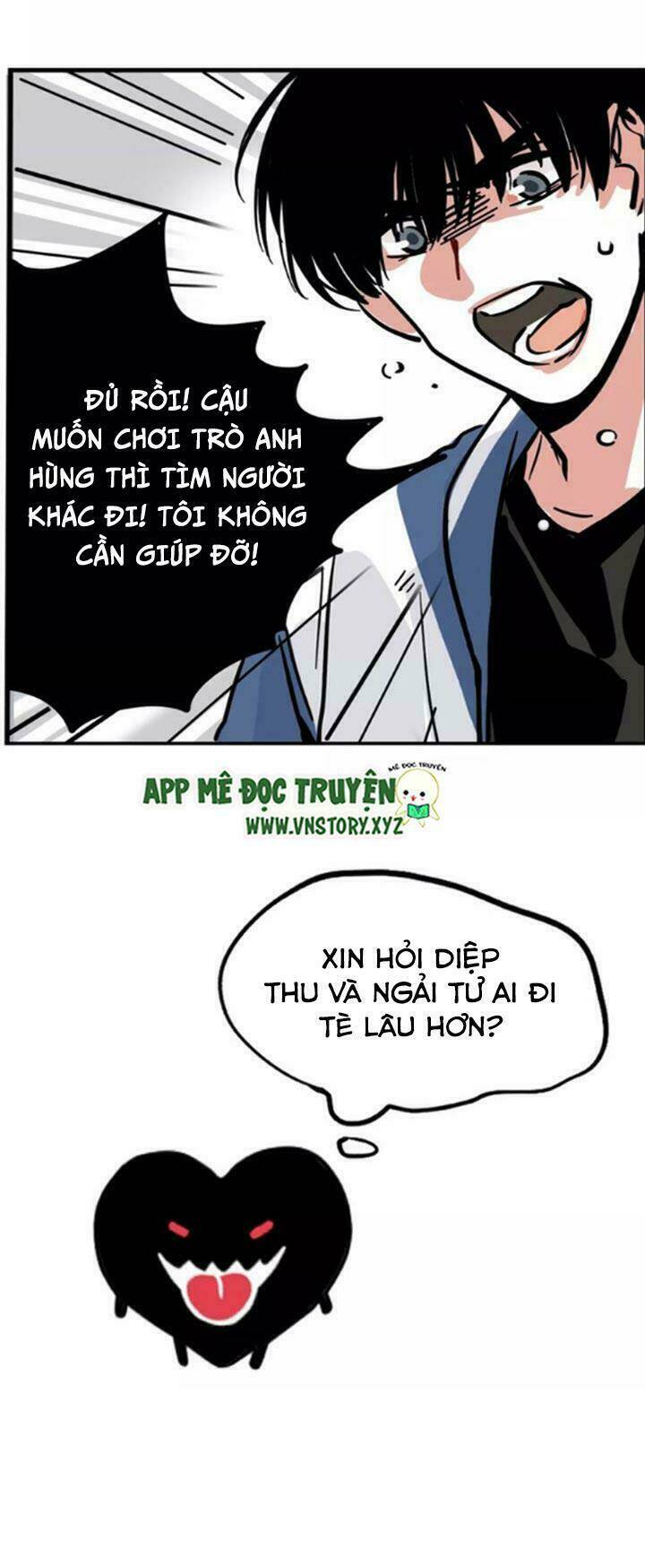 2Nd Mode- Chế Độ Thứ Hai Chapter 7 - Trang 2