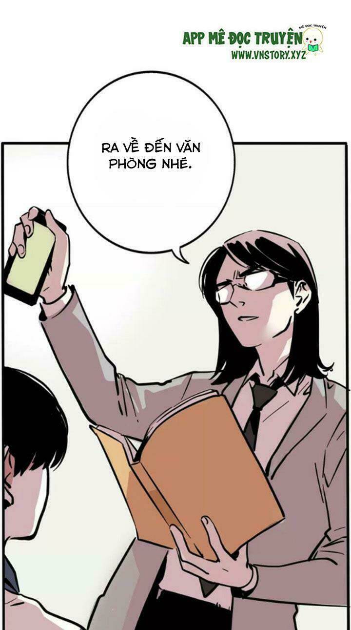 2Nd Mode- Chế Độ Thứ Hai Chapter 8 - Trang 2