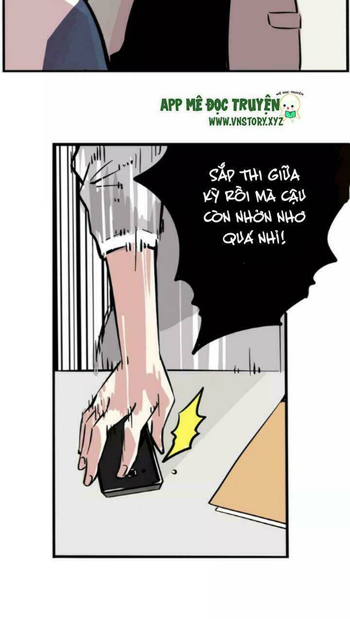 2Nd Mode- Chế Độ Thứ Hai Chapter 8 - Trang 2