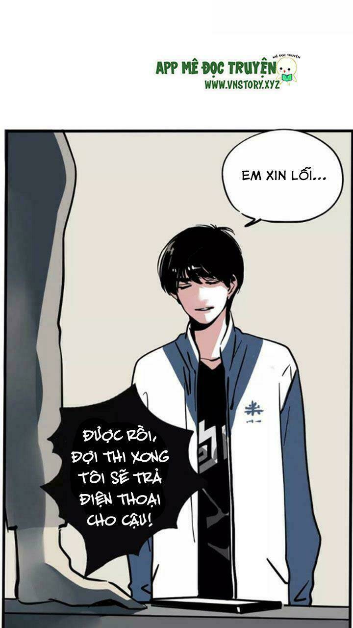 2Nd Mode- Chế Độ Thứ Hai Chapter 8 - Trang 2