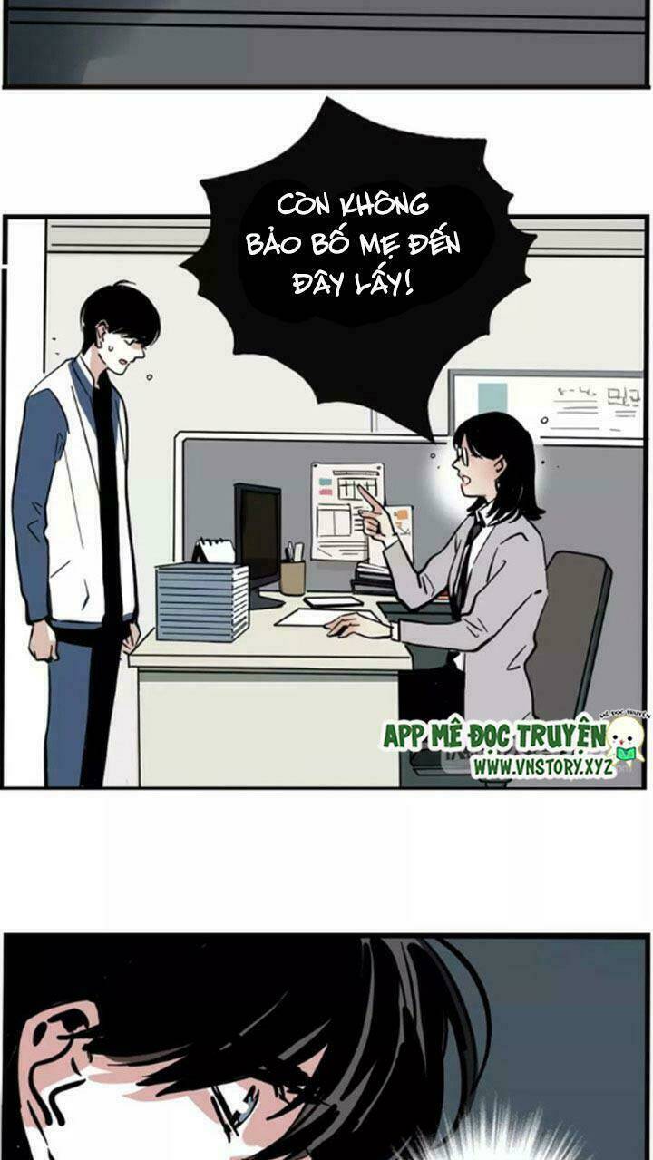 2Nd Mode- Chế Độ Thứ Hai Chapter 8 - Trang 2