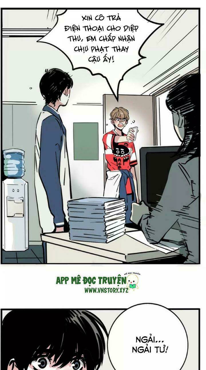 2Nd Mode- Chế Độ Thứ Hai Chapter 8 - Trang 2
