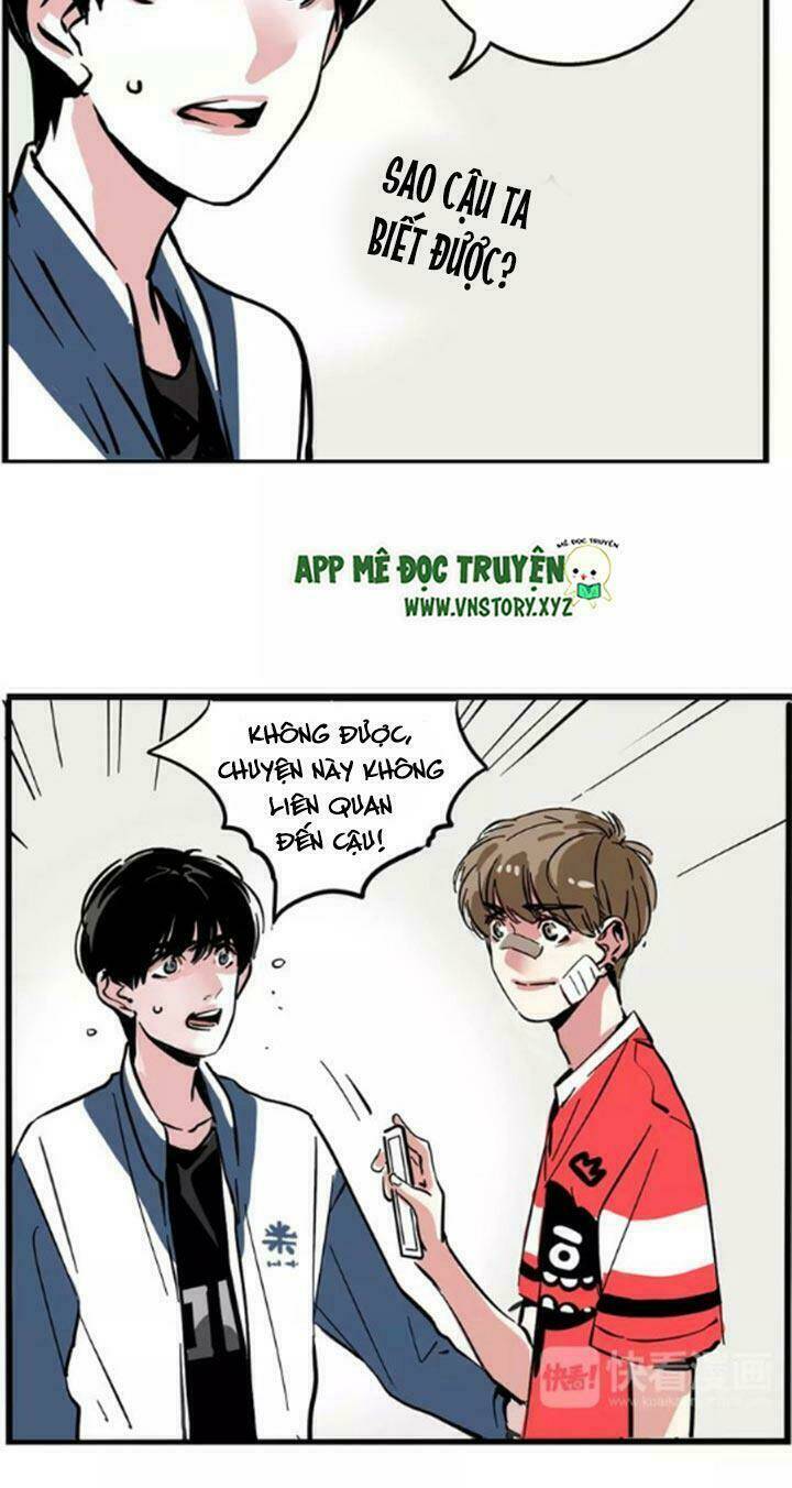 2Nd Mode- Chế Độ Thứ Hai Chapter 8 - Trang 2