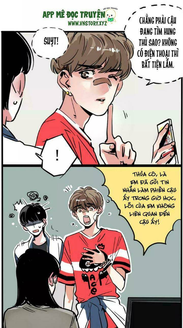 2Nd Mode- Chế Độ Thứ Hai Chapter 8 - Trang 2