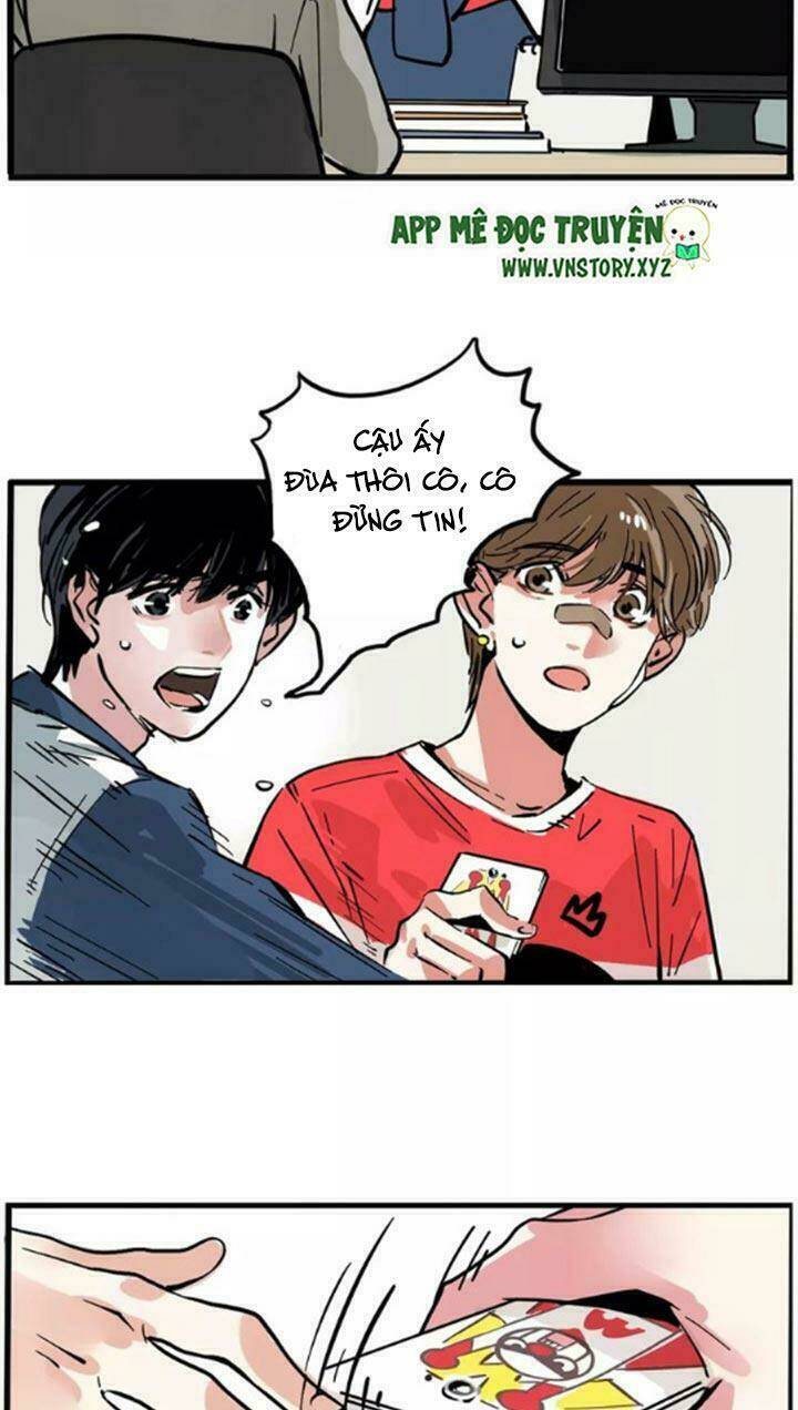 2Nd Mode- Chế Độ Thứ Hai Chapter 8 - Trang 2