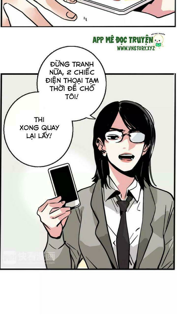 2Nd Mode- Chế Độ Thứ Hai Chapter 8 - Trang 2