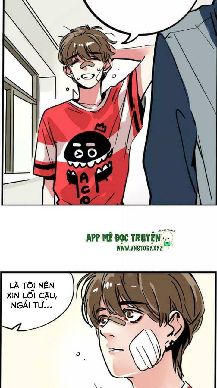 2Nd Mode- Chế Độ Thứ Hai Chapter 8 - Trang 2