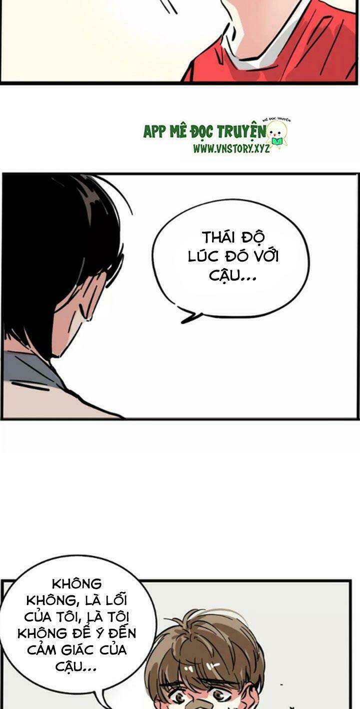 2Nd Mode- Chế Độ Thứ Hai Chapter 8 - Trang 2