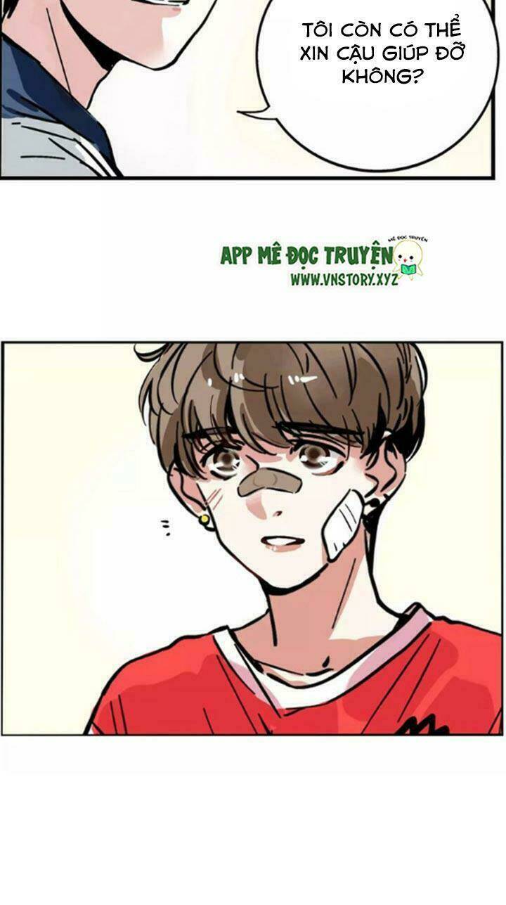 2Nd Mode- Chế Độ Thứ Hai Chapter 8 - Trang 2