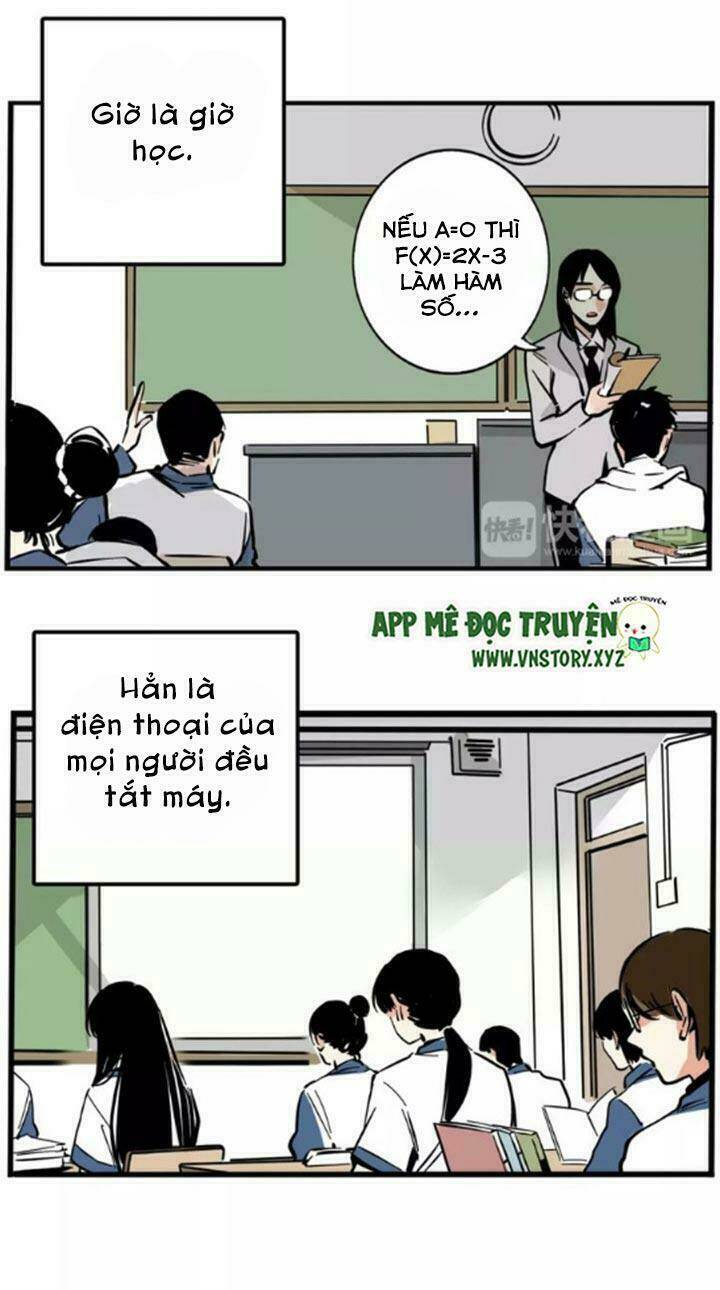 2Nd Mode- Chế Độ Thứ Hai Chapter 8 - Trang 2