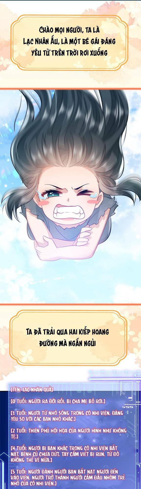 3 Kiếp Xui Xẻo, Kiếp Này Cùng Ta Thần Kinh Chapter 1 - Trang 2