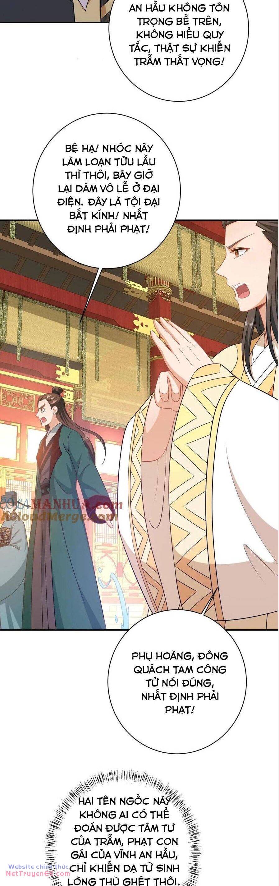 3 Kiếp Xui Xẻo, Kiếp Này Cùng Ta Thần Kinh Chapter 100 - Trang 2