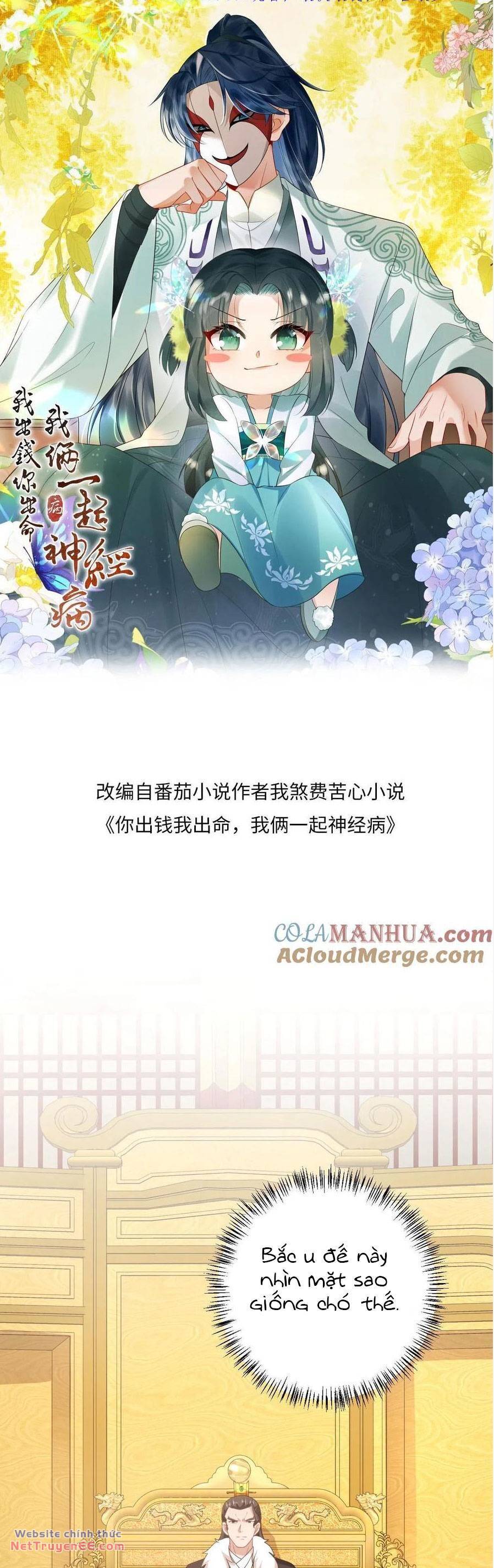 3 Kiếp Xui Xẻo, Kiếp Này Cùng Ta Thần Kinh Chapter 100 - Trang 2