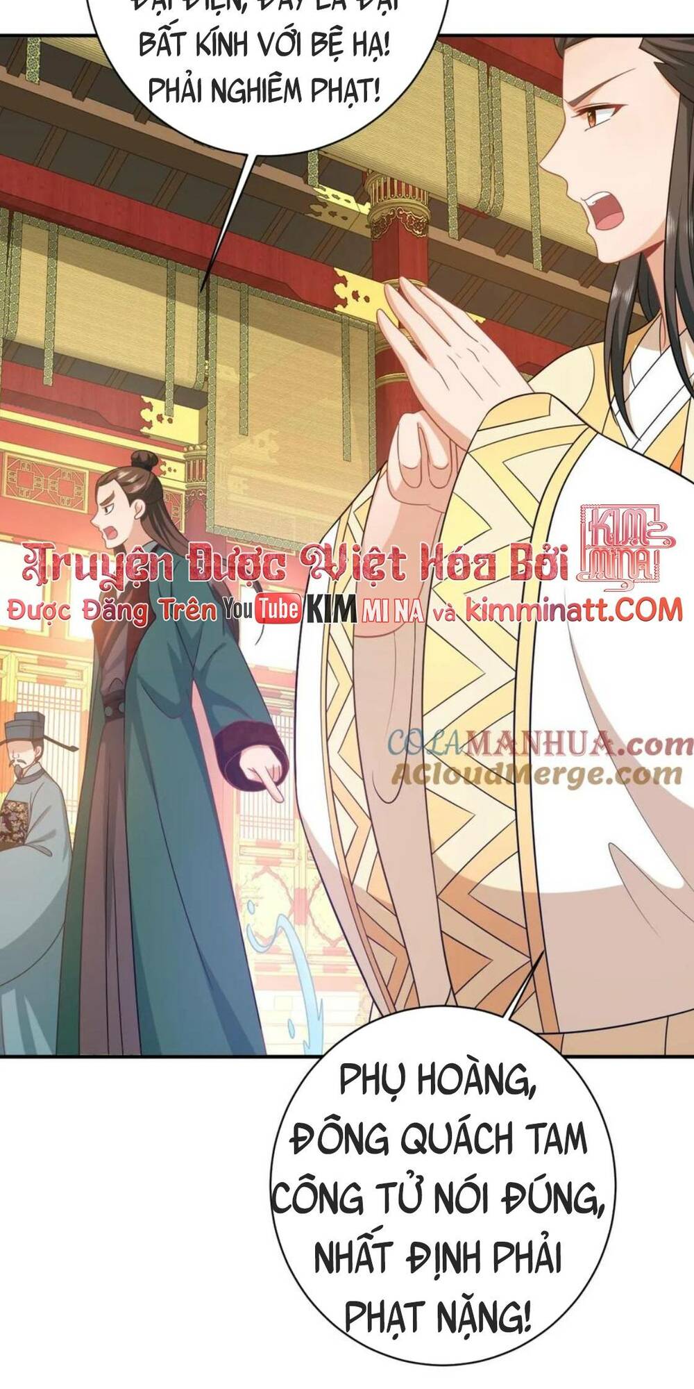 3 Kiếp Xui Xẻo, Kiếp Này Cùng Ta Thần Kinh Chapter 101 - Trang 2