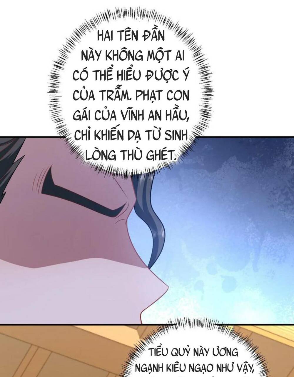 3 Kiếp Xui Xẻo, Kiếp Này Cùng Ta Thần Kinh Chapter 101 - Trang 2