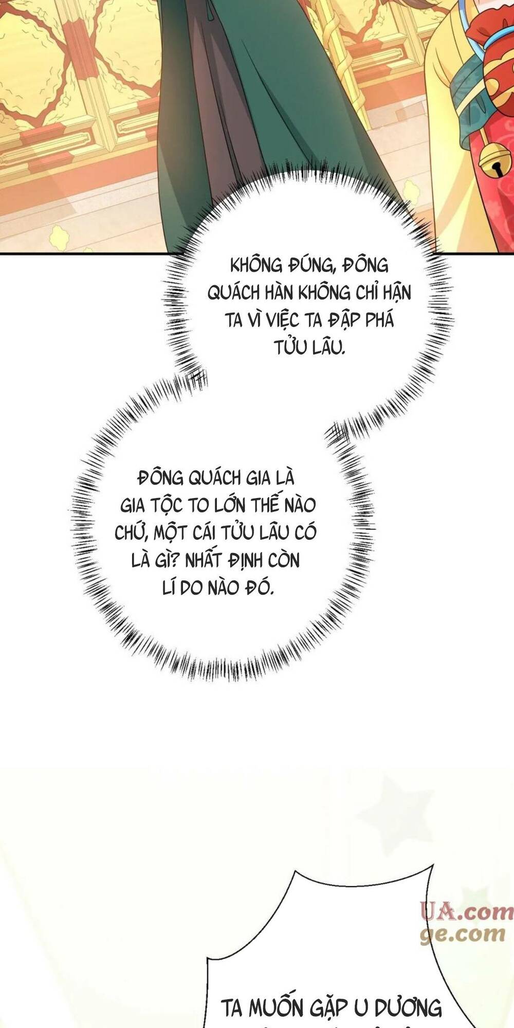 3 Kiếp Xui Xẻo, Kiếp Này Cùng Ta Thần Kinh Chapter 101 - Trang 2