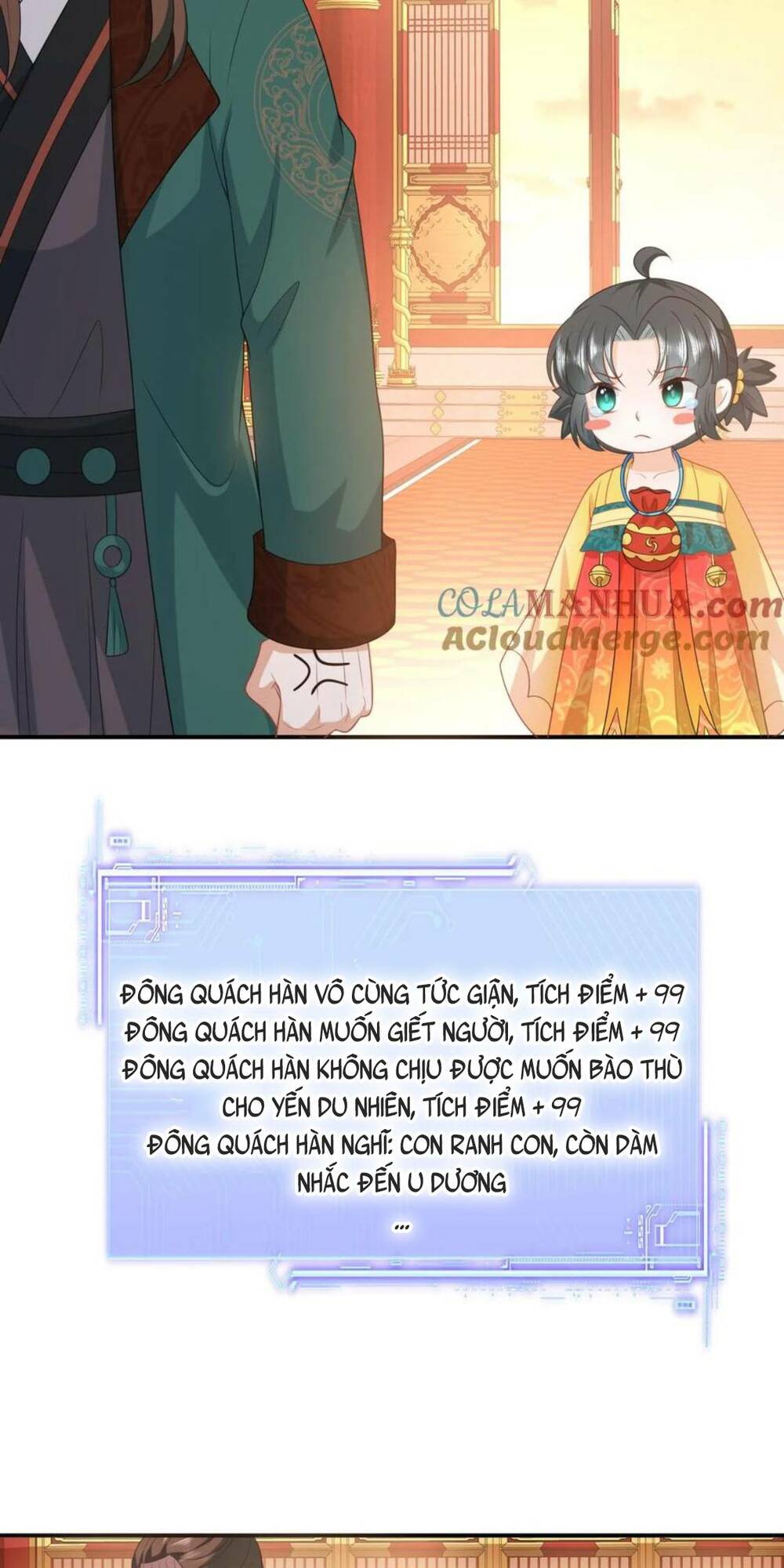 3 Kiếp Xui Xẻo, Kiếp Này Cùng Ta Thần Kinh Chapter 101 - Trang 2