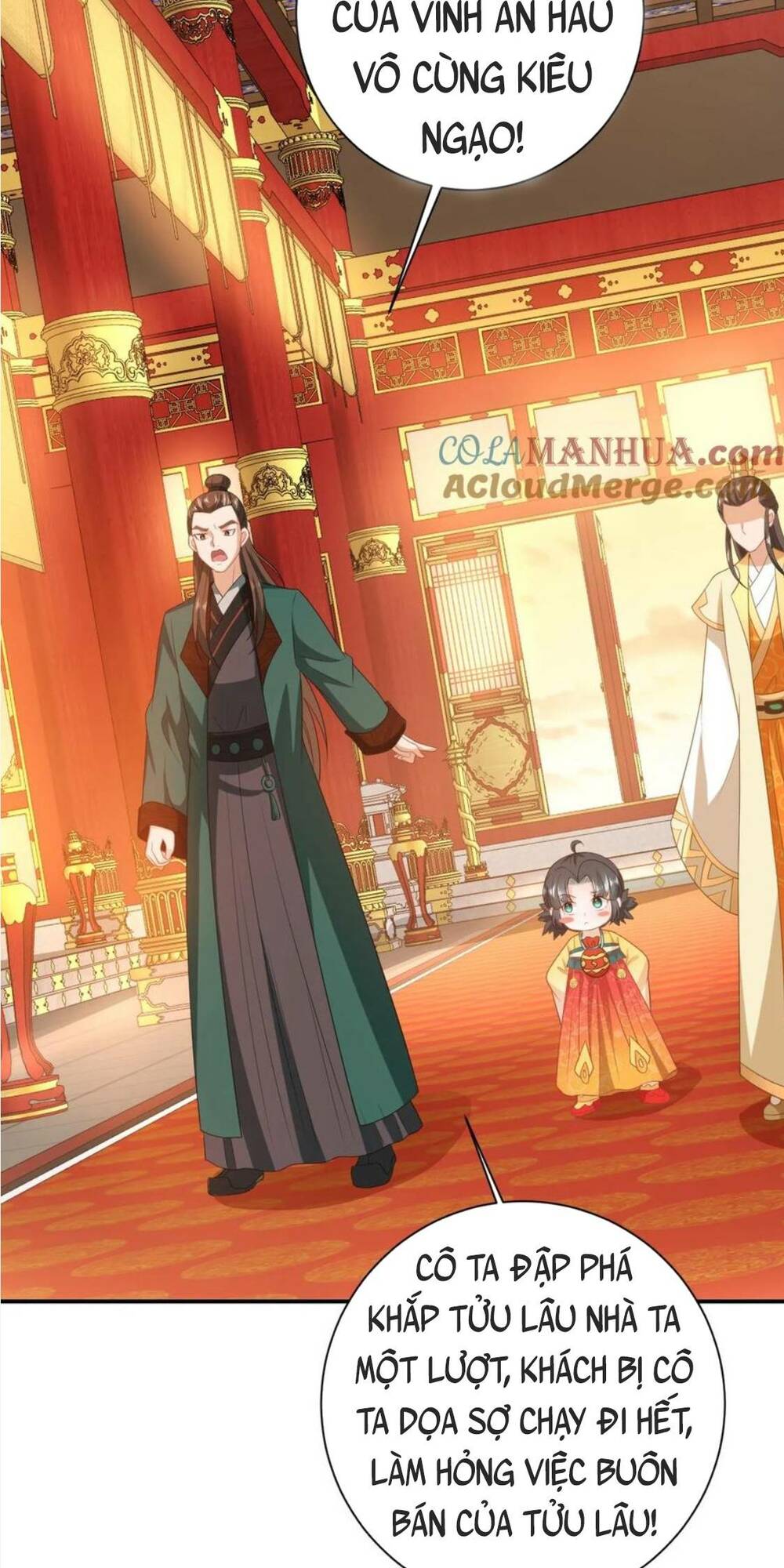 3 Kiếp Xui Xẻo, Kiếp Này Cùng Ta Thần Kinh Chapter 101 - Trang 2