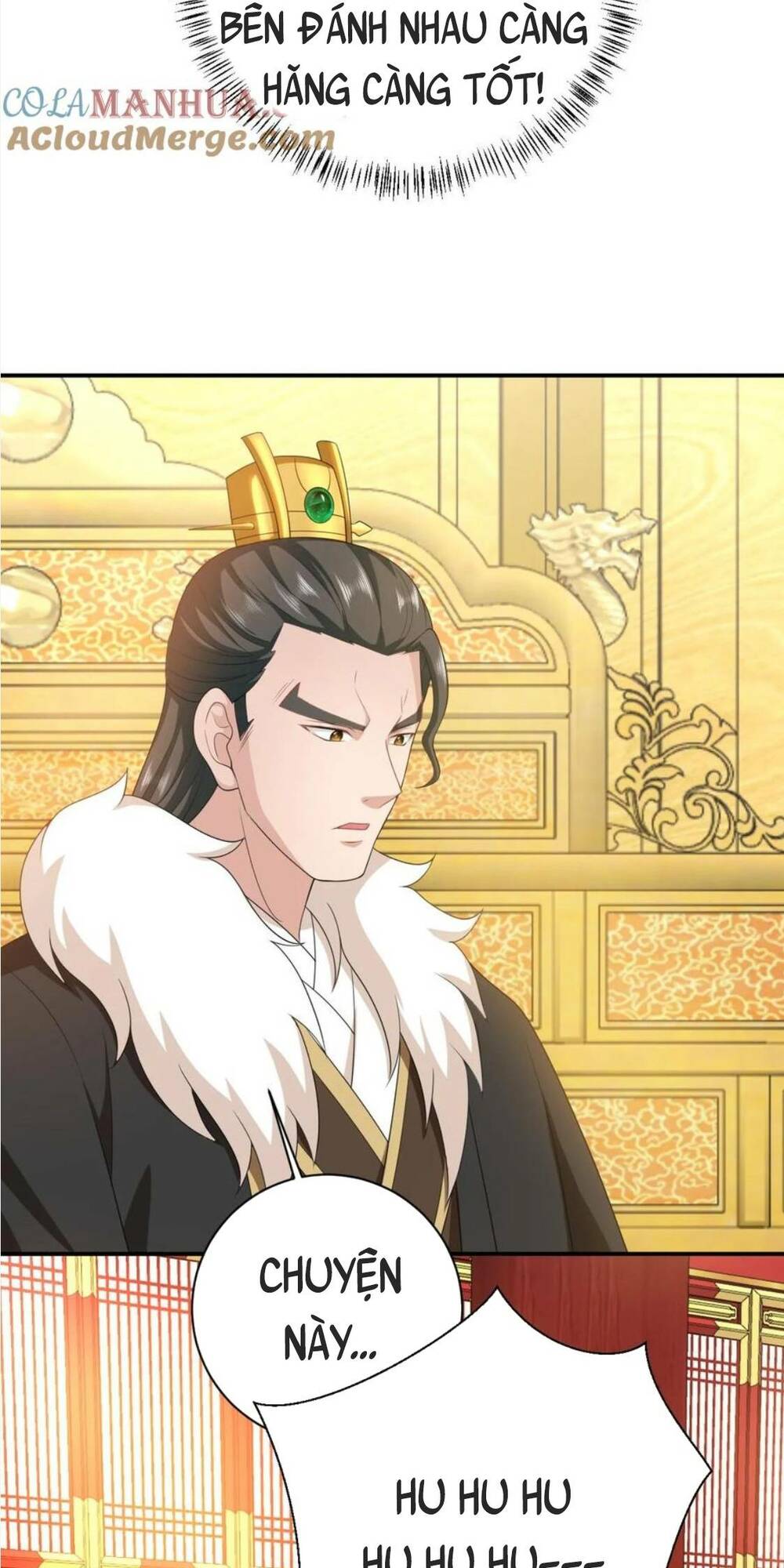 3 Kiếp Xui Xẻo, Kiếp Này Cùng Ta Thần Kinh Chapter 101 - Trang 2