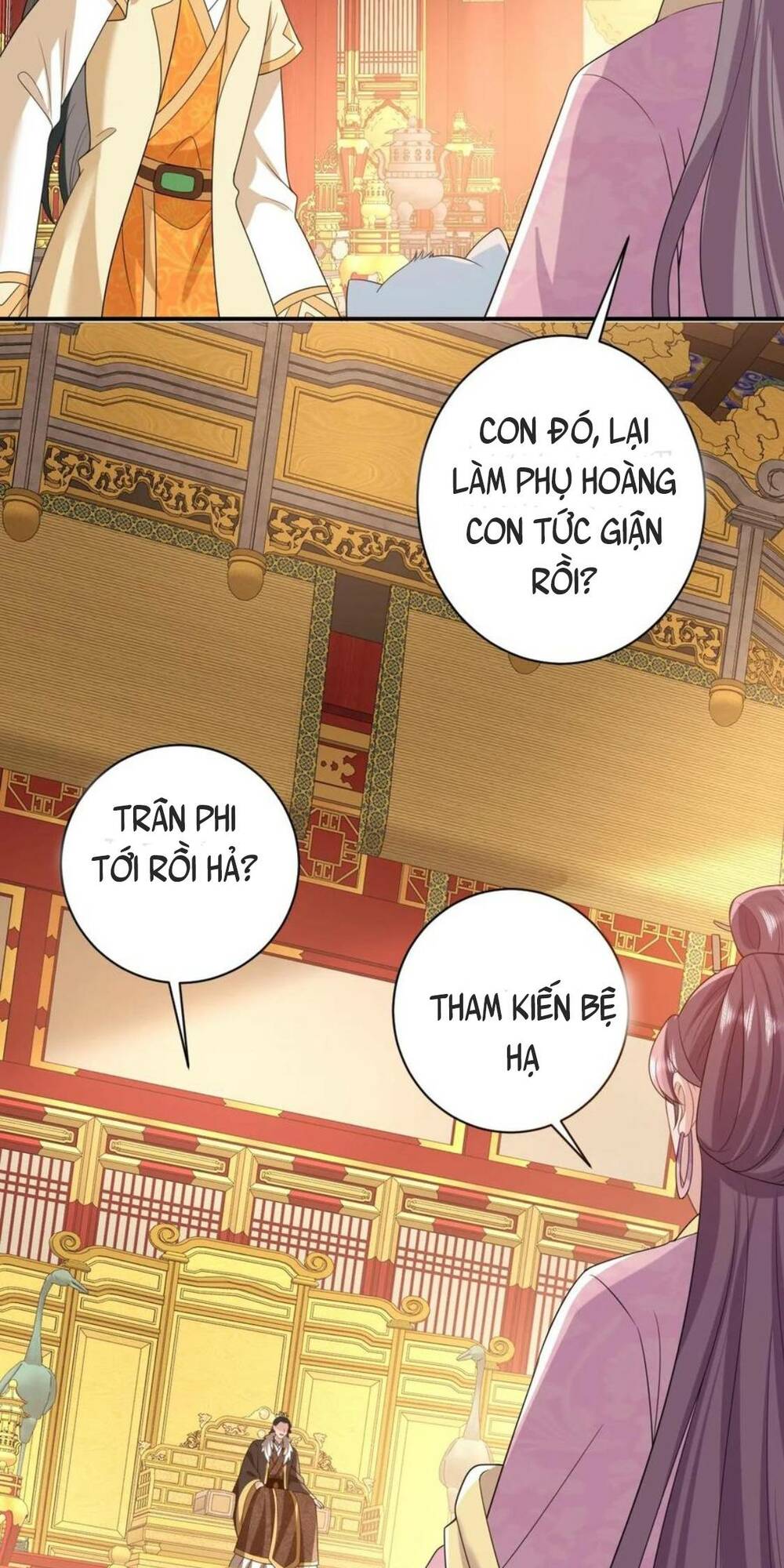 3 Kiếp Xui Xẻo, Kiếp Này Cùng Ta Thần Kinh Chapter 102 - Trang 2