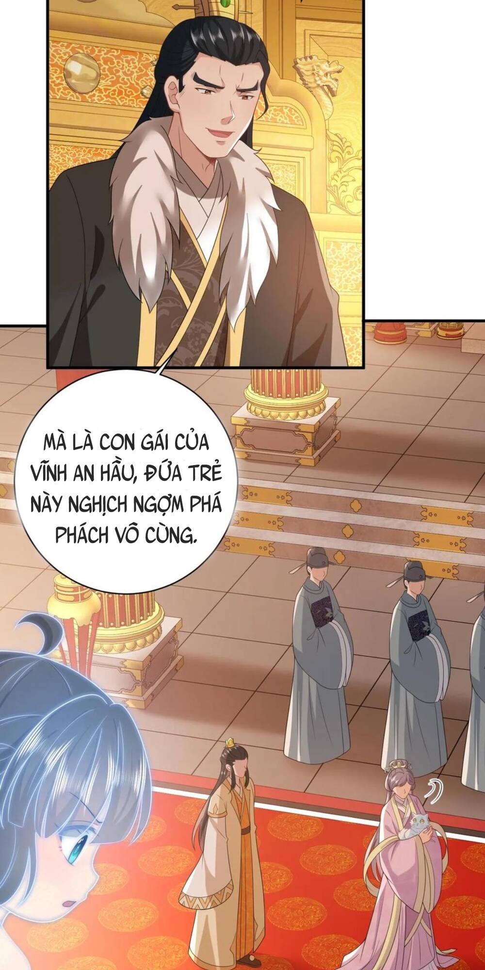 3 Kiếp Xui Xẻo, Kiếp Này Cùng Ta Thần Kinh Chapter 102 - Trang 2