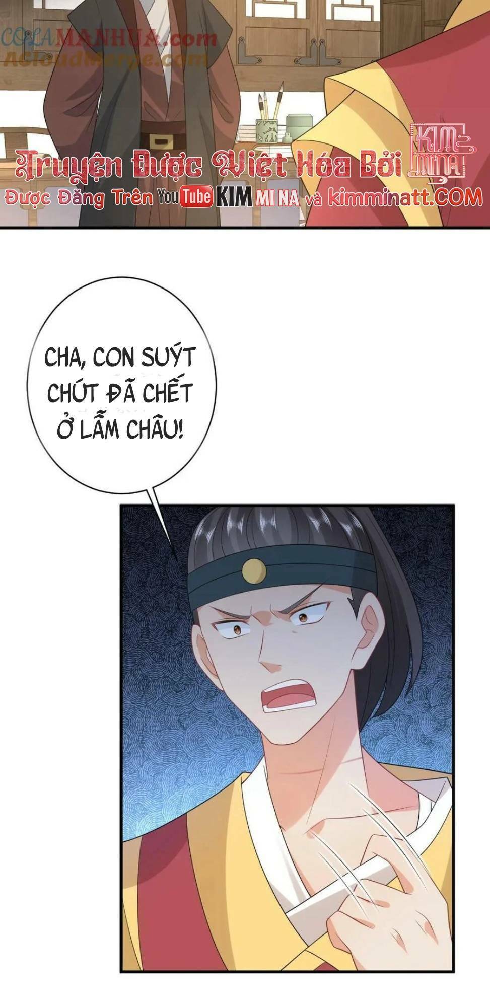 3 Kiếp Xui Xẻo, Kiếp Này Cùng Ta Thần Kinh Chapter 105 - Trang 2