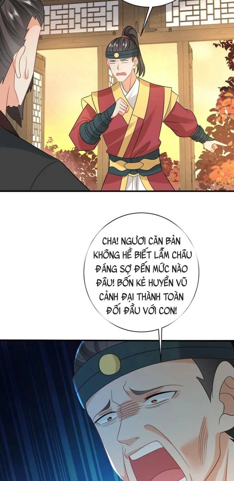 3 Kiếp Xui Xẻo, Kiếp Này Cùng Ta Thần Kinh Chapter 105 - Trang 2