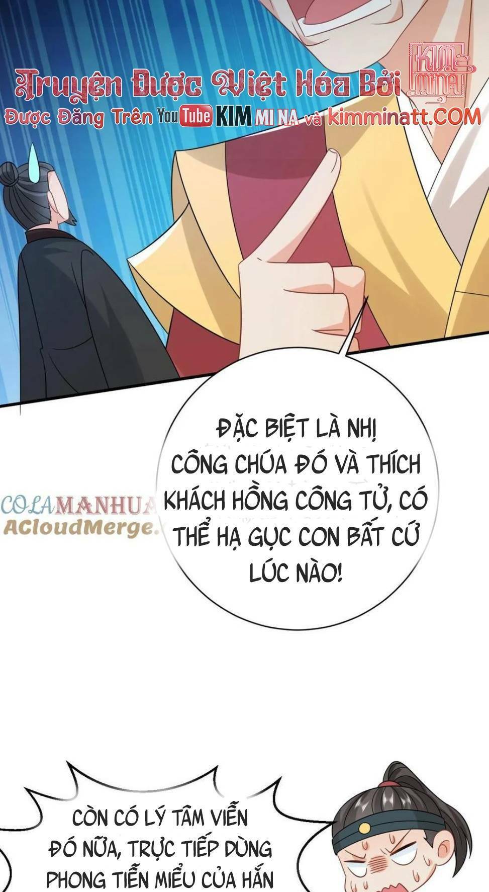 3 Kiếp Xui Xẻo, Kiếp Này Cùng Ta Thần Kinh Chapter 105 - Trang 2