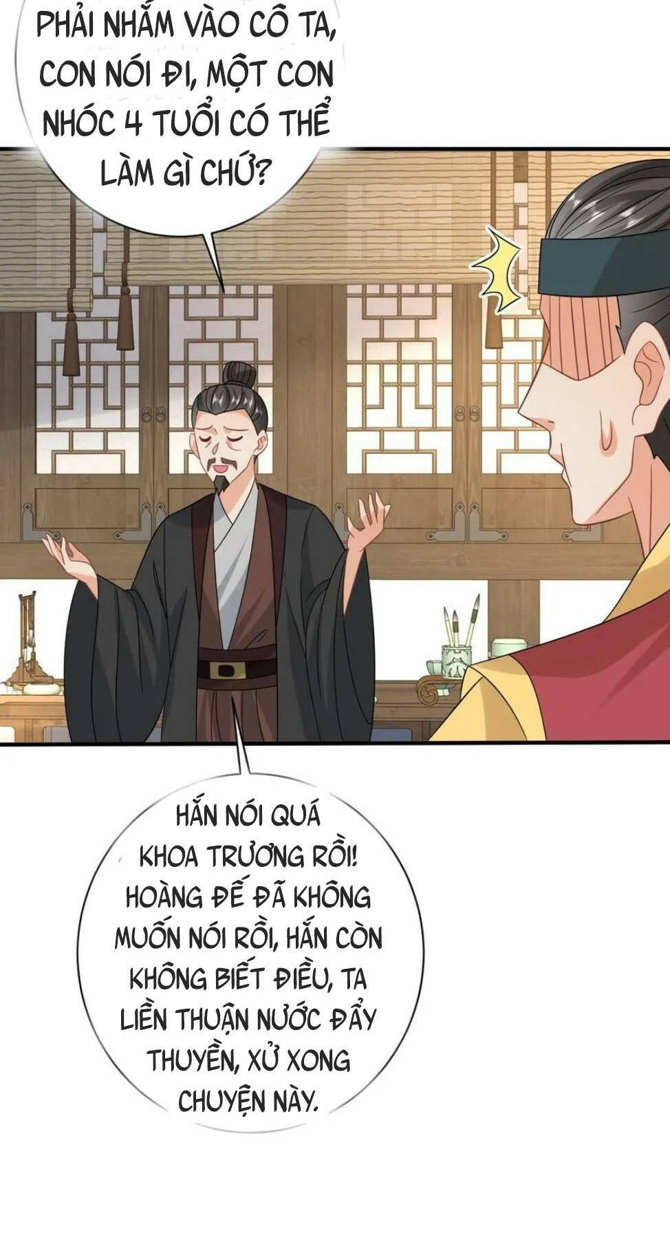 3 Kiếp Xui Xẻo, Kiếp Này Cùng Ta Thần Kinh Chapter 105 - Trang 2